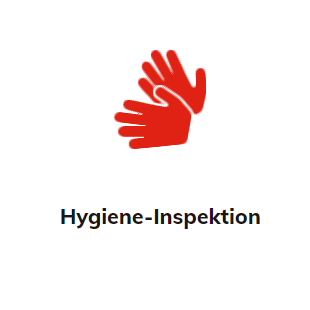 Icon Hygieneinspektion