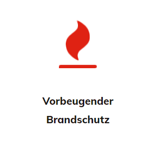 Icon Brandschutz