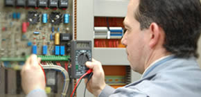 Servicetechniker von AIRCO Klima Service