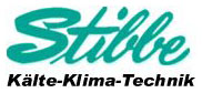 Logo Stibbe, Kälte-Klima-Technik